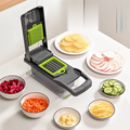 Cortador de Verduras 16 en 1 — Prepara la comida en 5 minutos, no en 30
